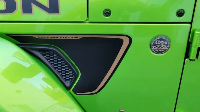 2025 Jeep Wrangler Rubicon 392 Final Edition