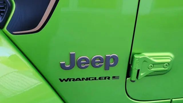 2025 Jeep Wrangler Rubicon 392 Final Edition
