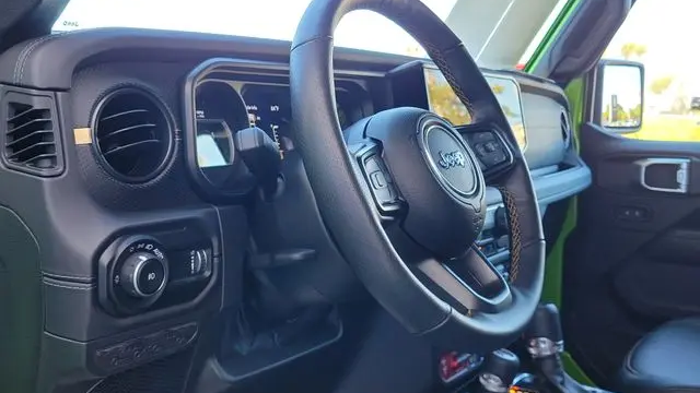 2025 Jeep Wrangler Rubicon 392 Final Edition