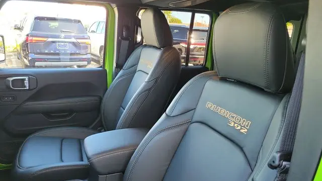 2025 Jeep Wrangler Rubicon 392 Final Edition