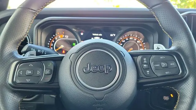 2025 Jeep Wrangler Rubicon 392 Final Edition