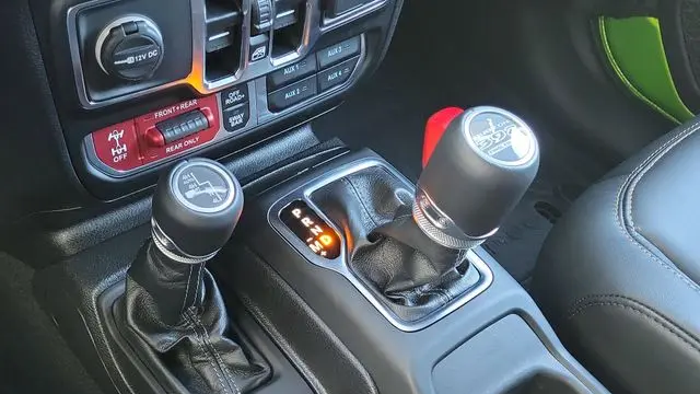 2025 Jeep Wrangler Rubicon 392 Final Edition
