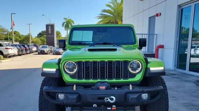 2025 Jeep Wrangler Rubicon 392 Final Edition