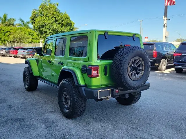 2025 Jeep Wrangler - $77,990
