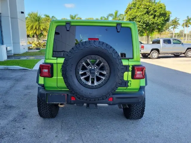 2025 Jeep Wrangler - $77,990