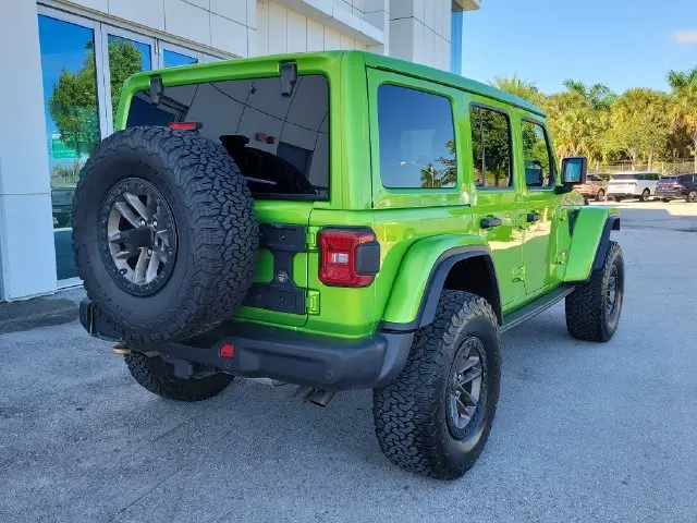 2025 Jeep Wrangler - $77,990
