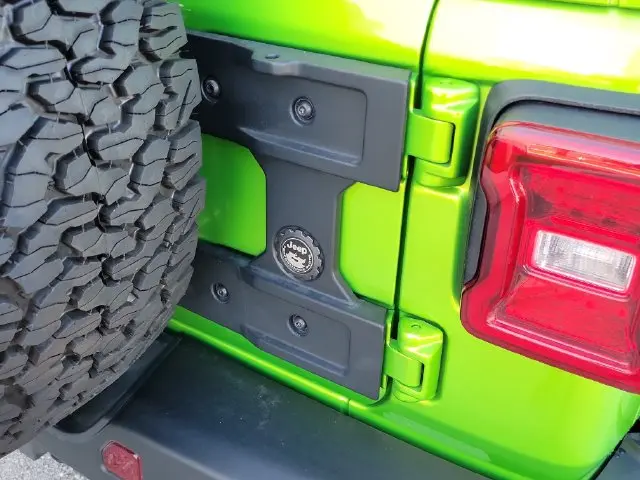 2025 Jeep Wrangler - $77,990