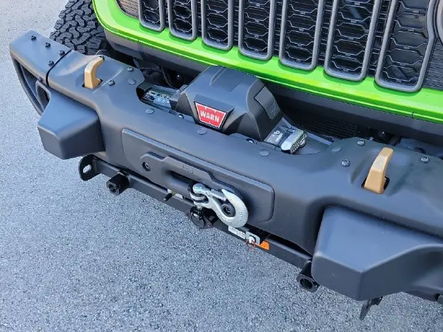 2025 Jeep Wrangler - $77,990