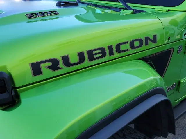 2025 Jeep Wrangler - $77,990