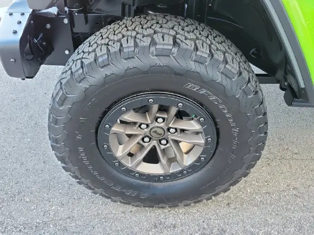 2025 Jeep Wrangler - $77,990