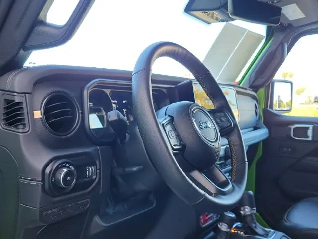 2025 Jeep Wrangler - $77,990