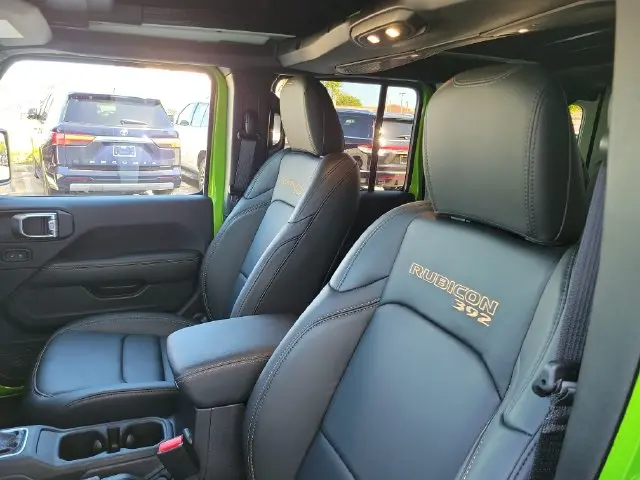 2025 Jeep Wrangler - $77,990