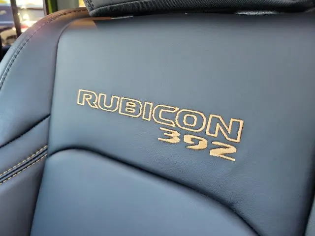 2025 Jeep Wrangler - $77,990