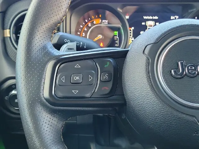 2025 Jeep Wrangler - $77,990