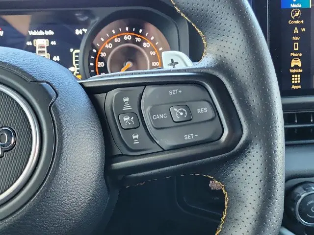 2025 Jeep Wrangler - $77,990
