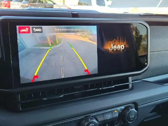 2025 Jeep Wrangler - $77,990