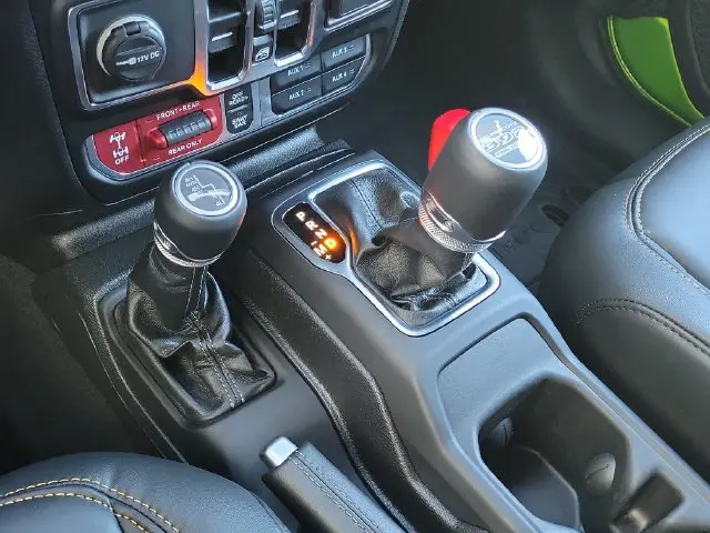 2025 Jeep Wrangler - $77,990