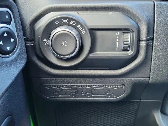 2025 Jeep Wrangler - $77,990