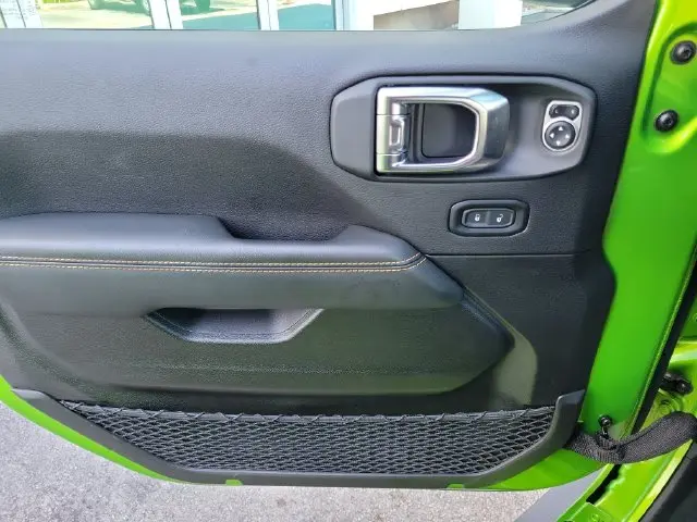 2025 Jeep Wrangler - $77,990