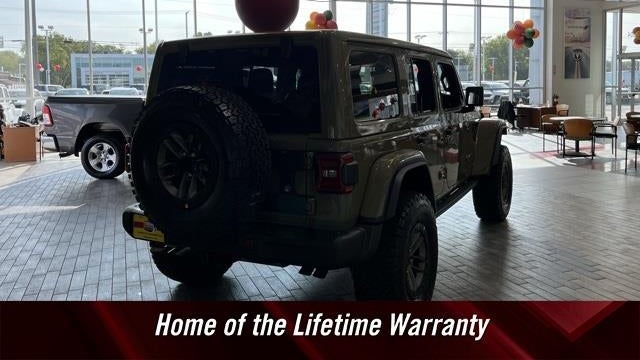2025 Jeep Wrangler Rubicon 392 Final Edition