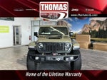 2025 Wrangler Thumbnail 9