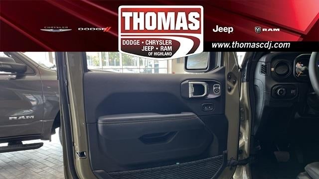 2025 Jeep Wrangler Rubicon 392 Final Edition