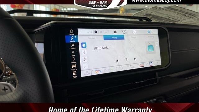 2025 Jeep Wrangler Rubicon 392 Final Edition