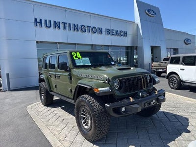 2024 Jeep Wrangler 4X4 Rubicon 392 4DR SUV