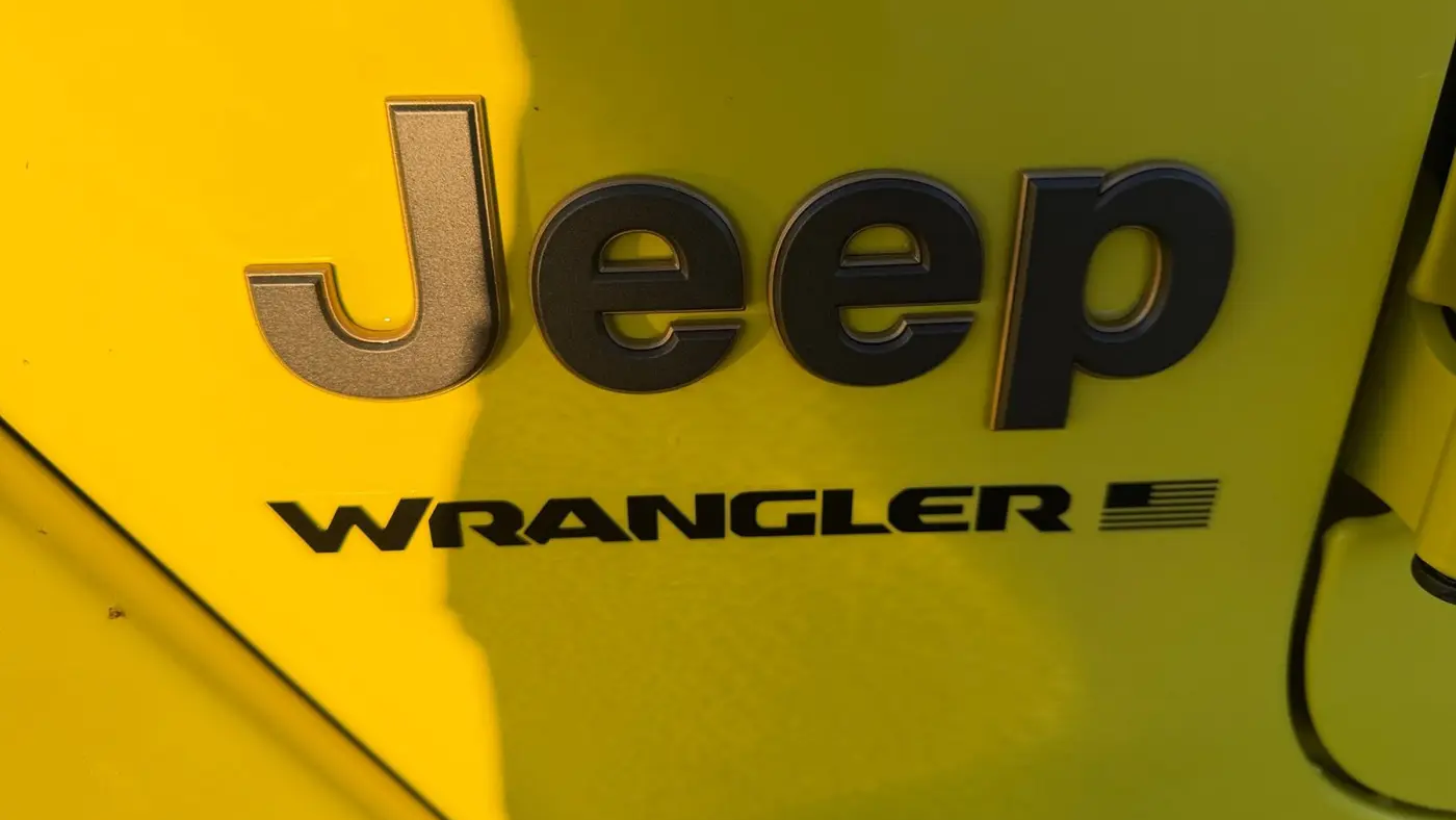 2024 Jeep Wrangler Rubicon 392