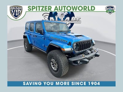 2024 Jeep Wrangler 4X4 Rubicon 392 4DR SUV