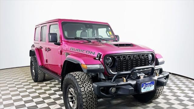 Preowned 2024 Jeep Wrangler Rubicon 392 for Sale
