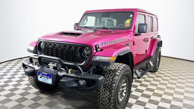 2024 Jeep Wrangler Rubicon 392
