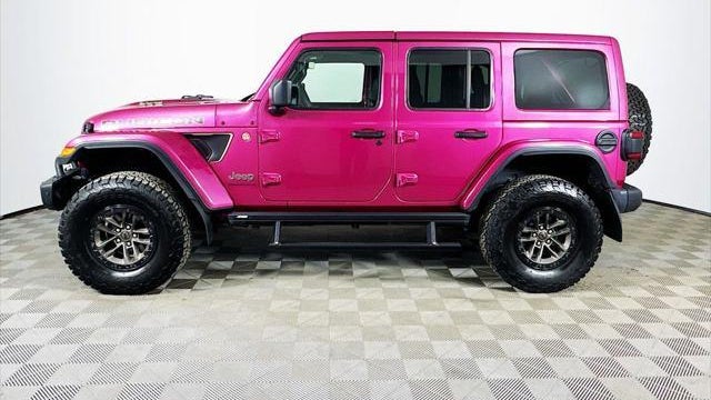 2024 Jeep Wrangler Rubicon 392