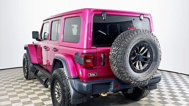 2024 Jeep Wrangler Rubicon 392