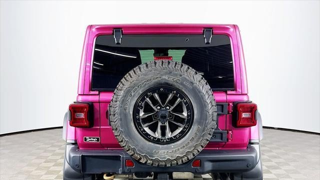 2024 Jeep Wrangler Rubicon 392
