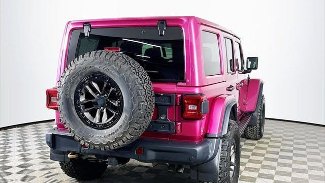 2024 Jeep Wrangler Rubicon 392