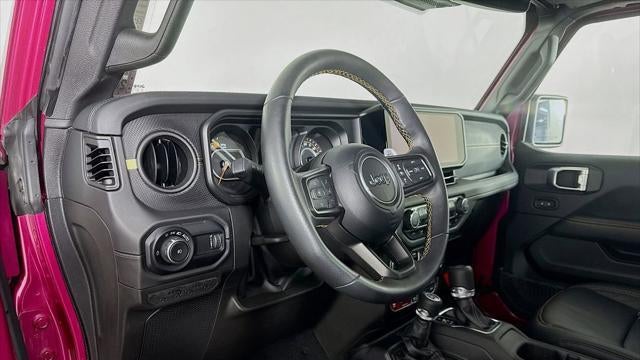 2024 Jeep Wrangler Rubicon 392