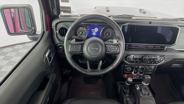 2024 Jeep Wrangler Rubicon 392