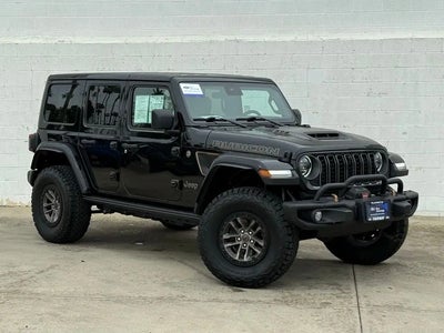 2024 Jeep Wrangler 4X4 Rubicon 392 4DR SUV