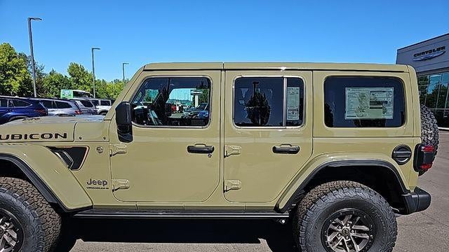 2025 Jeep Wrangler Rubicon 392 Final Edition