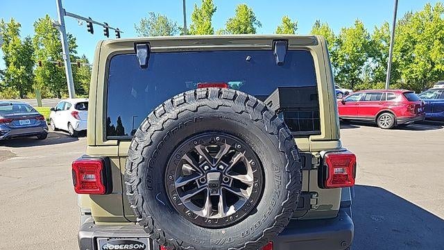 2025 Jeep Wrangler Rubicon 392 Final Edition