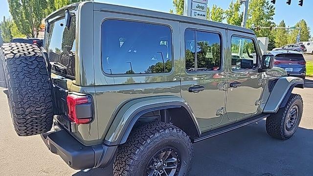 2025 Jeep Wrangler Rubicon 392 Final Edition