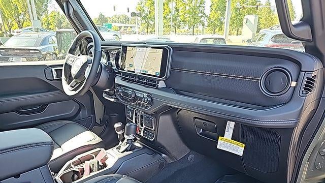 2025 Jeep Wrangler Rubicon 392 Final Edition