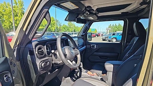 2025 Jeep Wrangler Rubicon 392 Final Edition