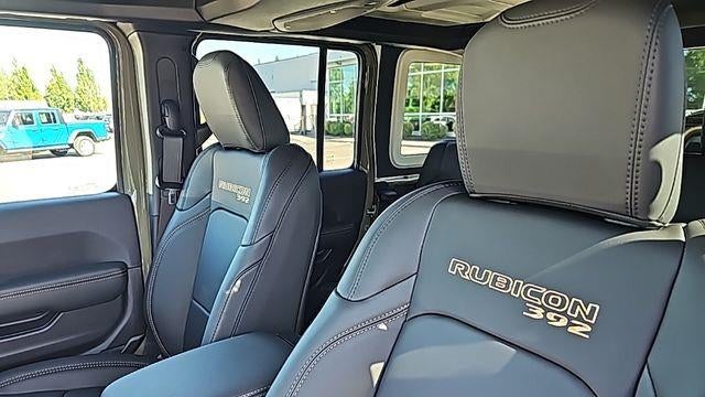 2025 Jeep Wrangler Rubicon 392 Final Edition