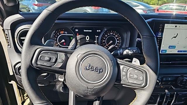 2025 Jeep Wrangler Rubicon 392 Final Edition