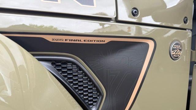 2025 Jeep Wrangler Rubicon 392 Final Edition