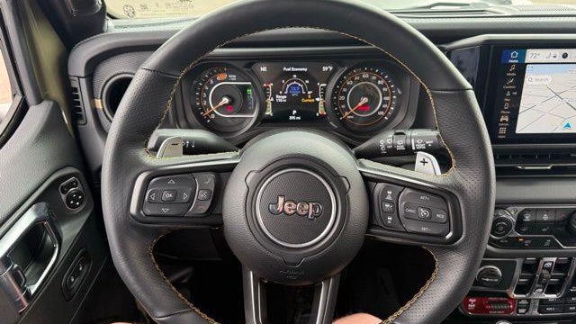 2025 Jeep Wrangler Rubicon 392 Final Edition