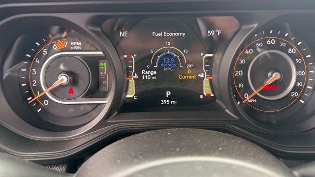2025 Jeep Wrangler Rubicon 392 Final Edition