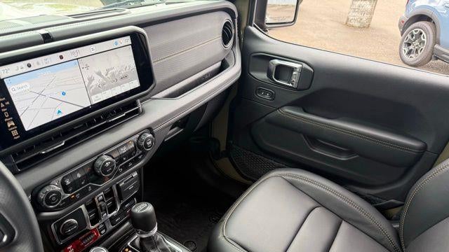 2025 Jeep Wrangler Rubicon 392 Final Edition